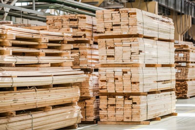 Lee Roy Jordan Lumber Company – Flowtrac